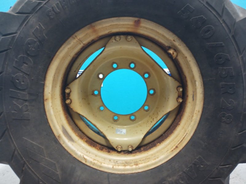 Rad des Typs Sonstige 28"   540/65R28, Gebrauchtmaschine in Hemmet (Bild 7)