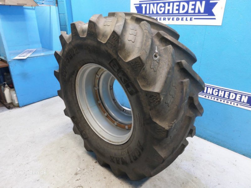 Rad des Typs Sonstige 28"   600/65R28, Gebrauchtmaschine in Hemmet (Bild 14)