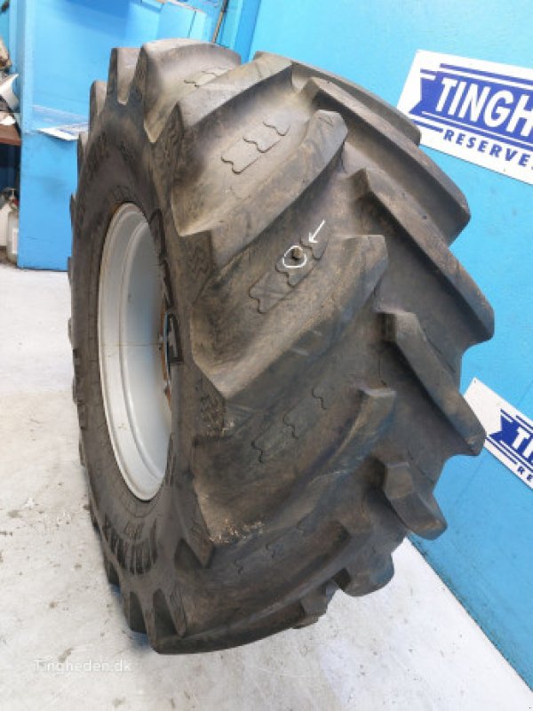 Rad des Typs Sonstige 28"   600/65R28, Gebrauchtmaschine in Hemmet (Bild 15)