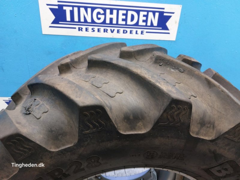 Rad des Typs Sonstige 28"   600/65R28, Gebrauchtmaschine in Hemmet (Bild 5)