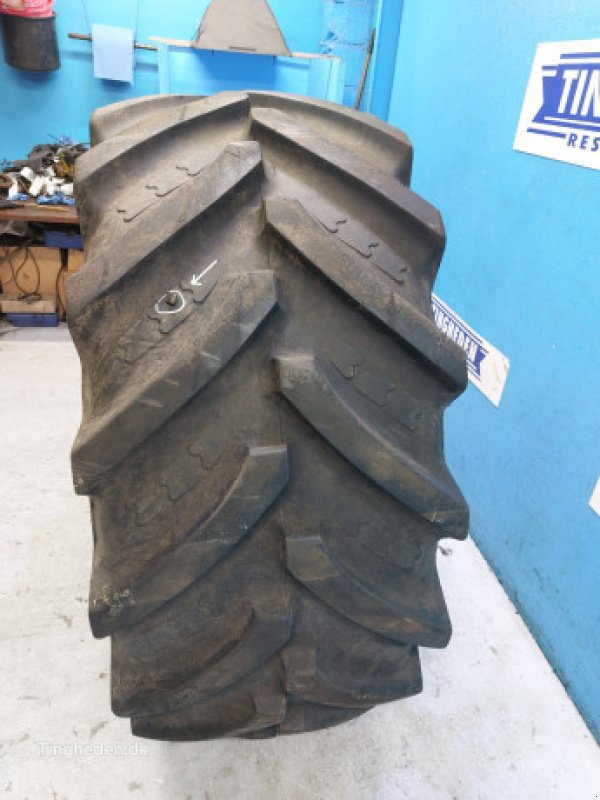 Rad des Typs Sonstige 28"   600/65R28, Gebrauchtmaschine in Hemmet (Bild 12)