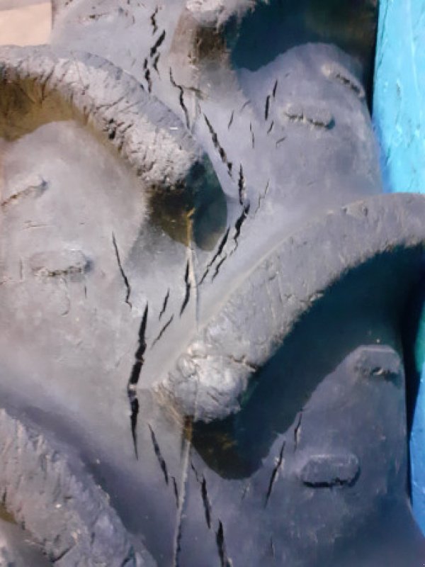 Rad des Typs Sonstige 28"   9.5R28, Gebrauchtmaschine in Hemmet (Bild 9)