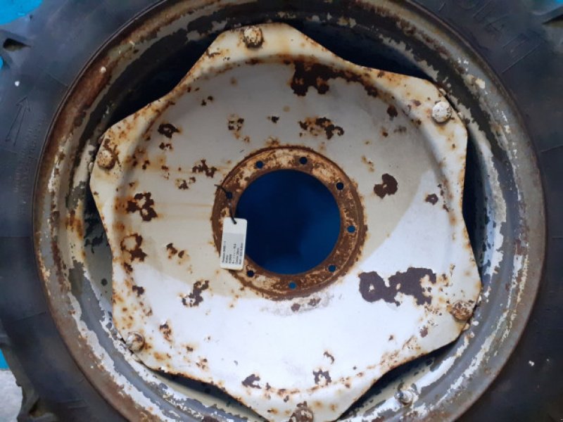 Rad des Typs Sonstige 28"   9.5R28, Gebrauchtmaschine in Hemmet (Bild 4)