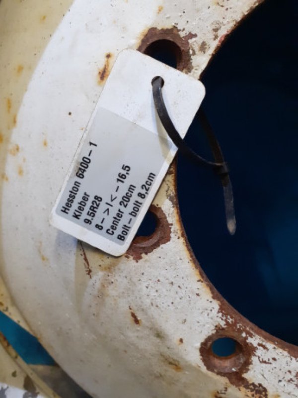 Rad des Typs Sonstige 28"   9.5R28, Gebrauchtmaschine in Hemmet (Bild 17)