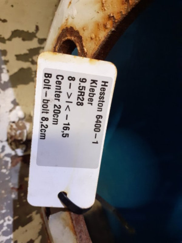 Rad des Typs Sonstige 28"   9.5R28, Gebrauchtmaschine in Hemmet (Bild 11)