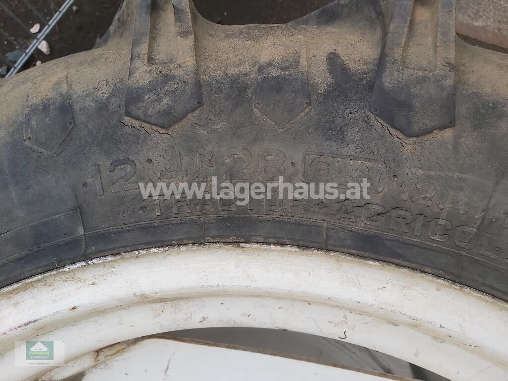 Rad des Typs Sonstige 28 ZOLL, Gebrauchtmaschine in Klagenfurt (Bild 2)