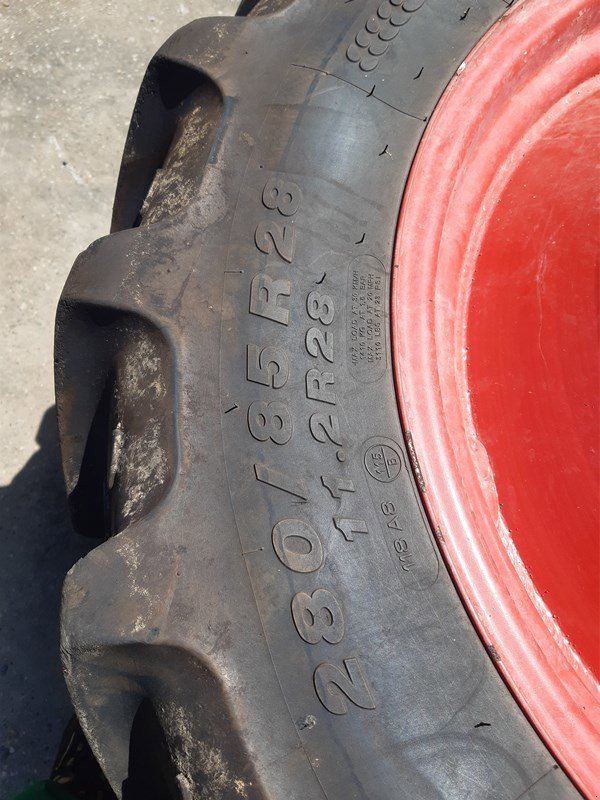 Rad a típus Sonstige 280/85 R 28 passend zu Fendt 200/300, Gebrauchtmaschine ekkor: Hindelbank (Kép 1)