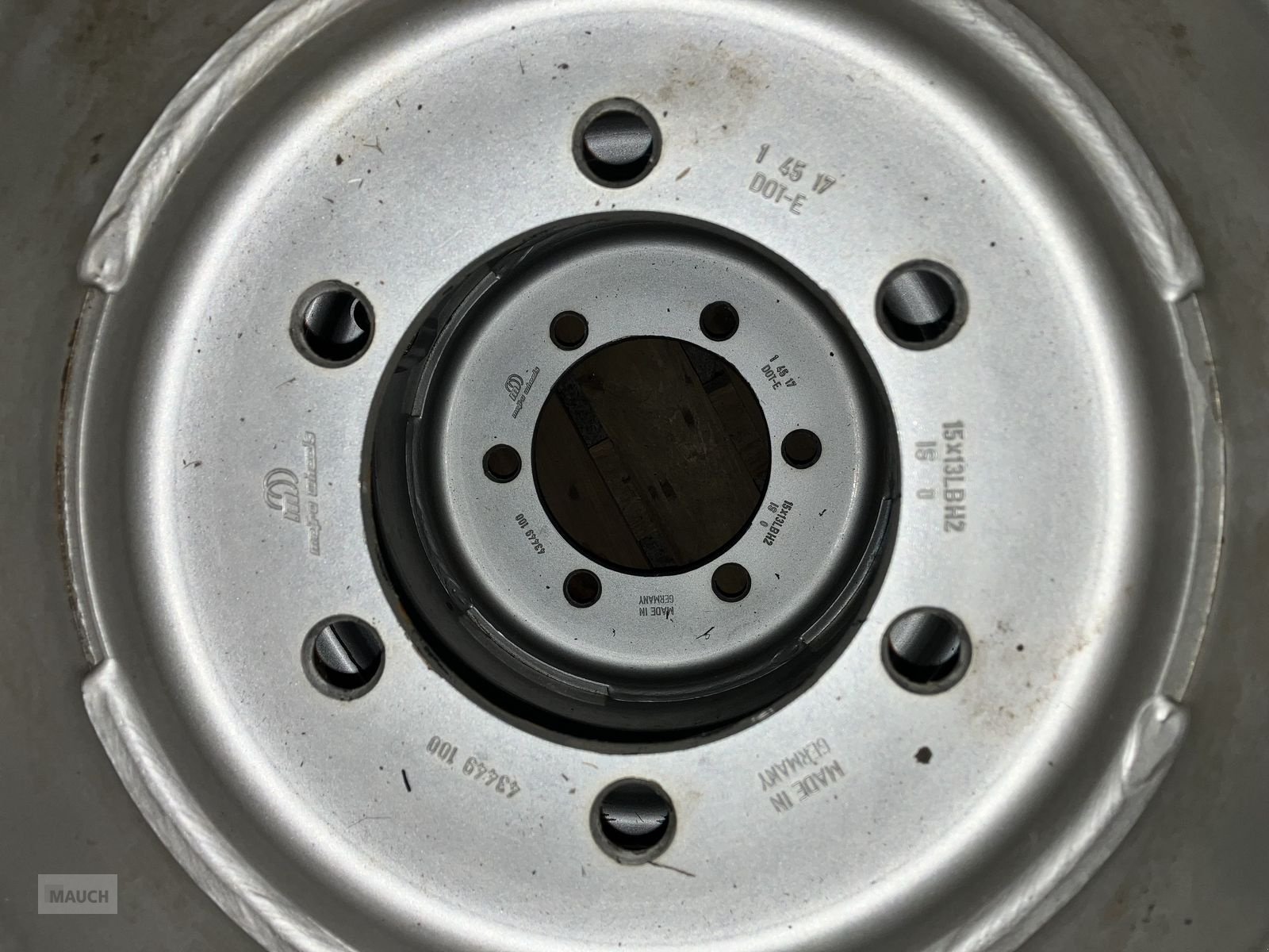 Rad a típus Sonstige 2x 31x15.50-15 TR 313, Gebrauchtmaschine ekkor: Burgkirchen (Kép 2)