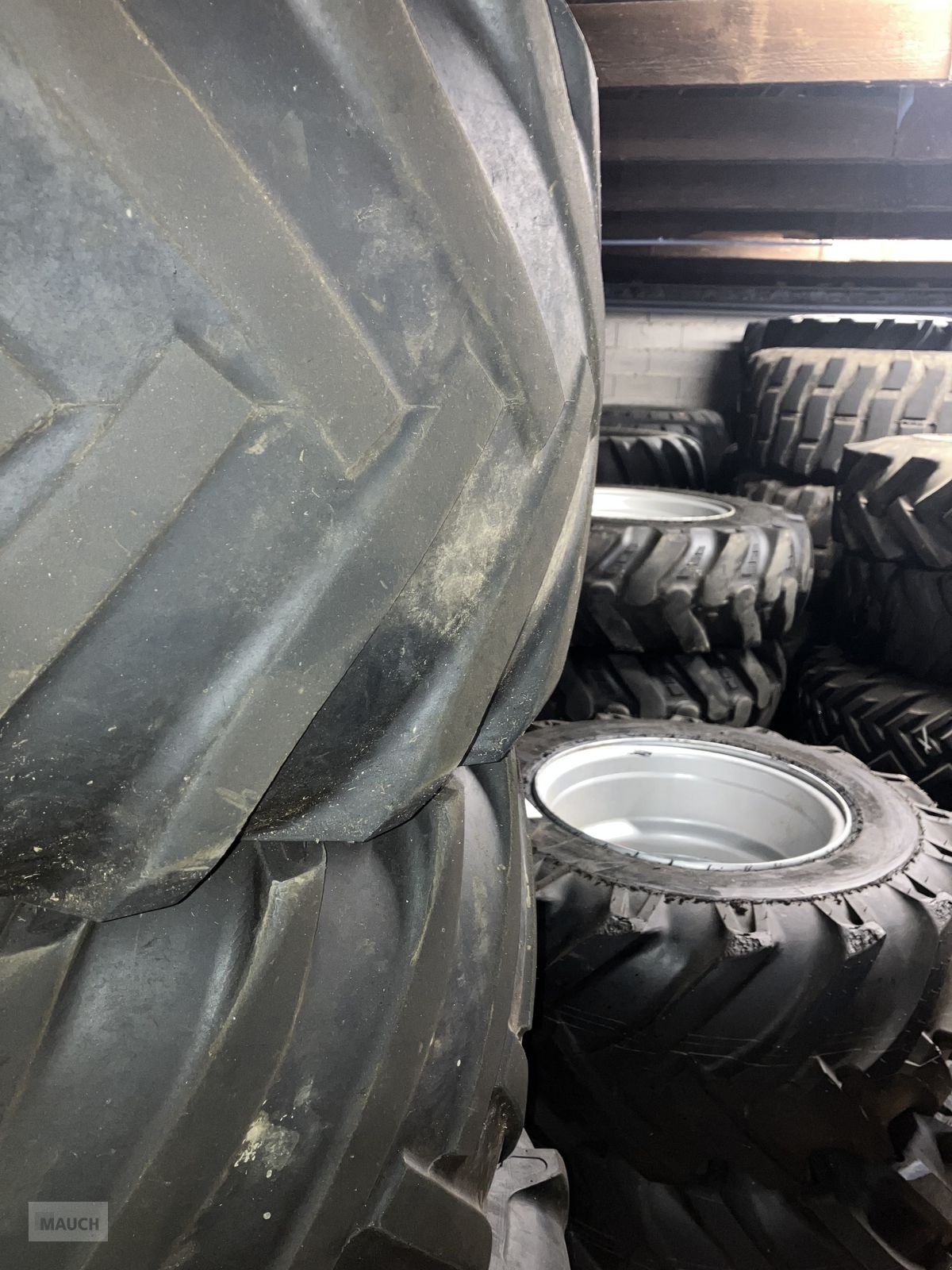 Rad a típus Sonstige 2x 31x15.50-15 TR 313, Gebrauchtmaschine ekkor: Burgkirchen (Kép 3)