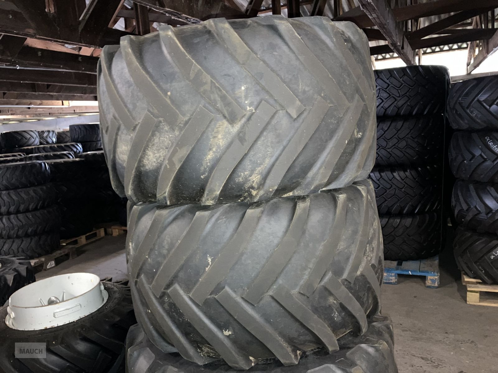 Rad a típus Sonstige 2x 31x15.50-15 TR 313, Gebrauchtmaschine ekkor: Burgkirchen (Kép 7)