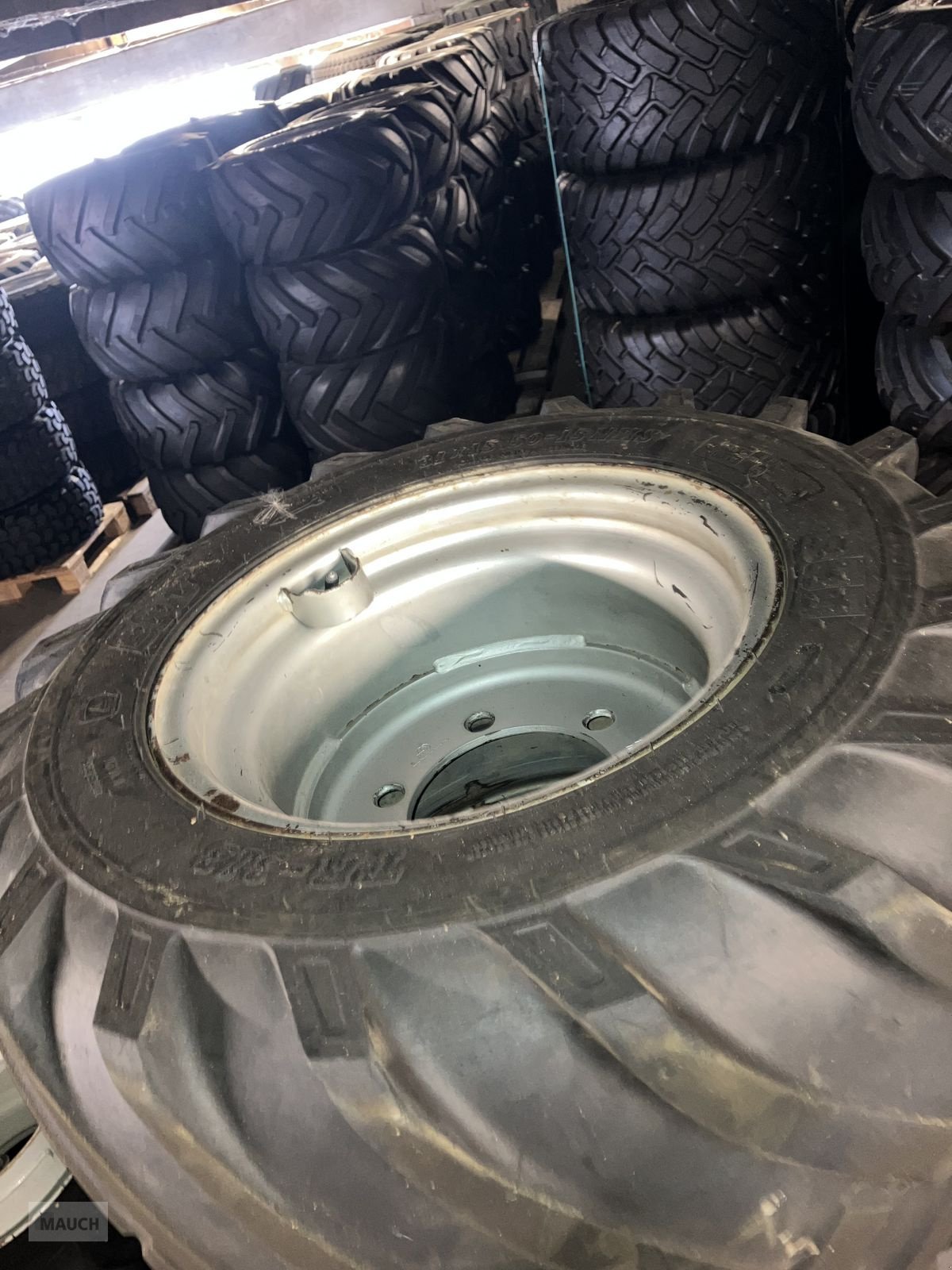 Rad a típus Sonstige 2x 31x15.50-15 TR 313, Gebrauchtmaschine ekkor: Burgkirchen (Kép 5)