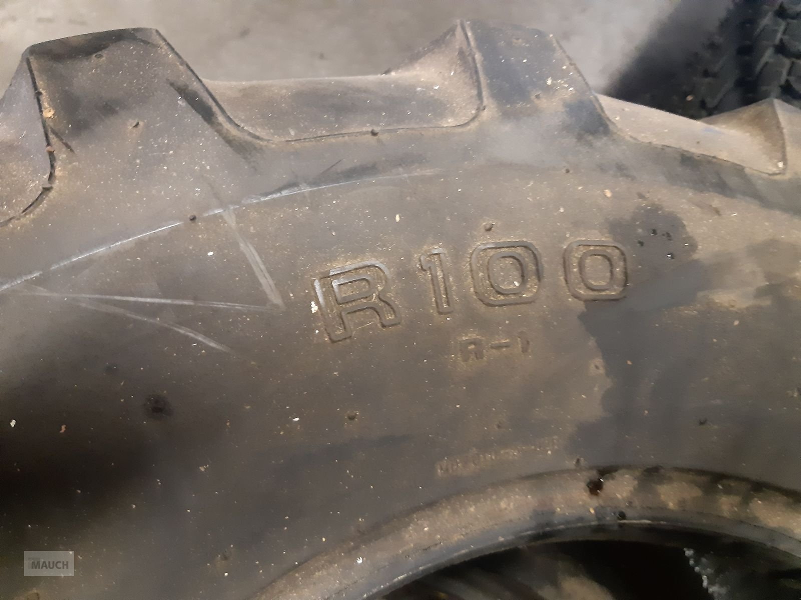 Rad des Typs Sonstige 2x 420/55 R17 IMP TIANLI R100, Gebrauchtmaschine in Burgkirchen (Bild 1)