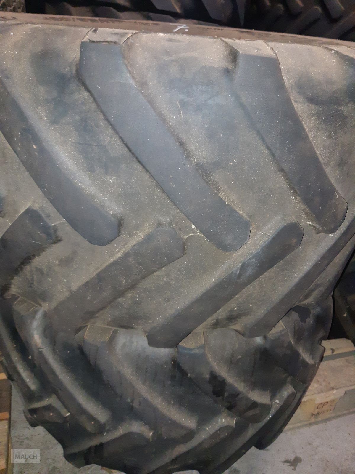 Rad des Typs Sonstige 2x 420/55 R17 IMP TIANLI R100, Gebrauchtmaschine in Burgkirchen (Bild 2)