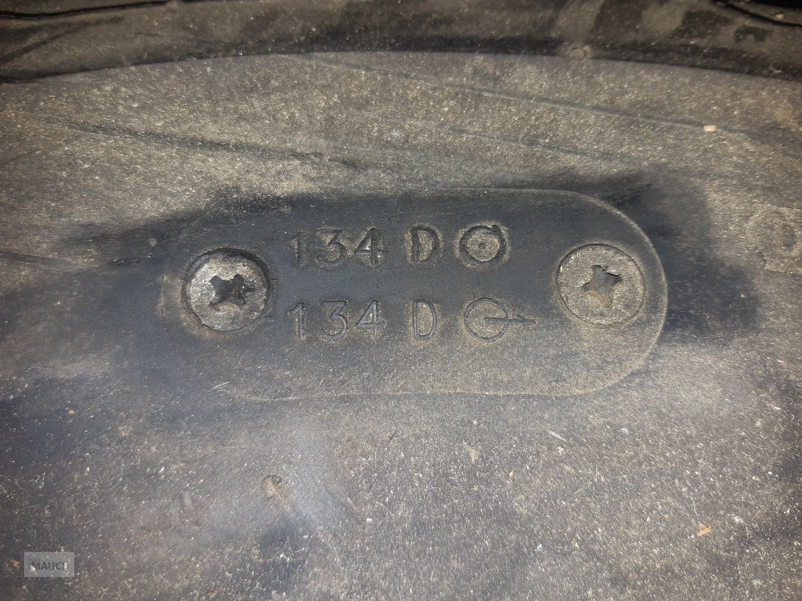 Rad des Typs Sonstige 2x 420/55 R17 IMP TIANLI R100, Gebrauchtmaschine in Burgkirchen (Bild 6)