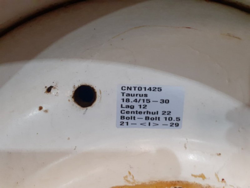 Rad typu Sonstige 30"   18.4/15-30, Gebrauchtmaschine v Hemmet (Obrázek 8)