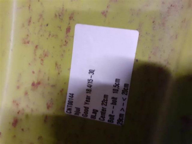 Rad типа Sonstige 30"   18.4/15-30, Gebrauchtmaschine в Hemmet (Фотография 2)