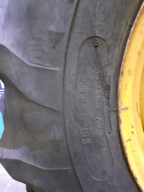 Rad typu Sonstige 30"   18.4-30, Gebrauchtmaschine v Hemmet (Obrázek 10)