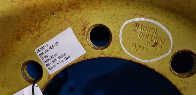 Rad typu Sonstige 30"   18.4-30, Gebrauchtmaschine v Hemmet (Obrázek 2)