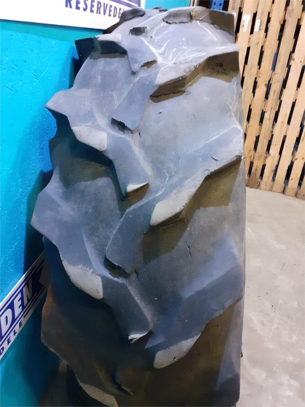 Rad des Typs Sonstige 30 18.4-30, Gebrauchtmaschine in Hemmet (Bild 8)