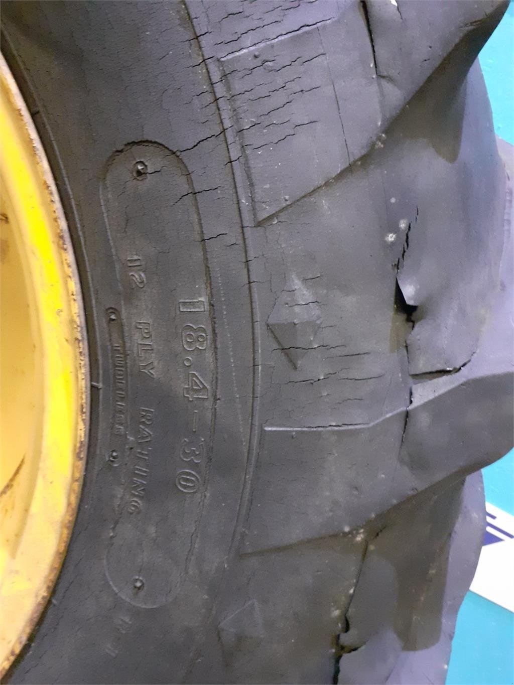 Rad des Typs Sonstige 30 18.4-30, Gebrauchtmaschine in Hemmet (Bild 11)