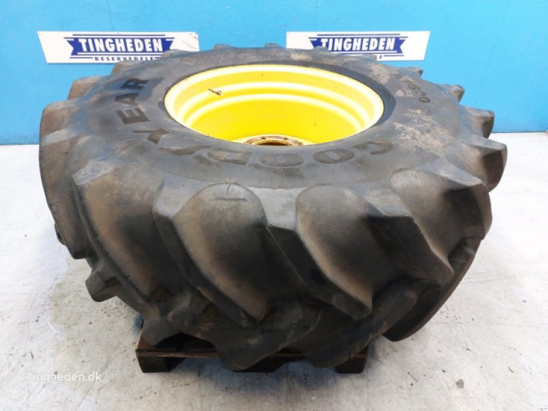 Rad des Typs Sonstige 32"   650/75 R32, Gebrauchtmaschine in Hemmet (Bild 2)