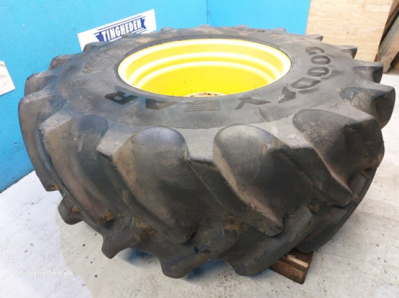 Rad des Typs Sonstige 32"   650/75 R32, Gebrauchtmaschine in Hemmet (Bild 4)