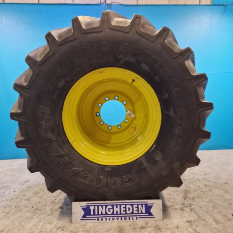 Rad a típus Sonstige 32"   900/55 R32, Gebrauchtmaschine ekkor: Hemmet (Kép 3)