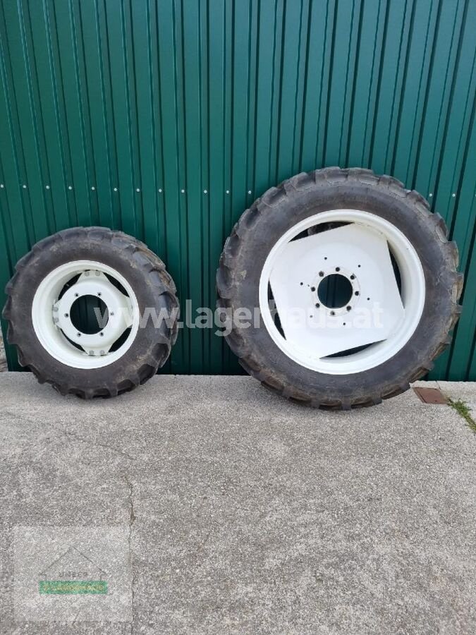 Rad des Typs Sonstige 320/85R36 U. 280/85R24, Gebrauchtmaschine in Amstetten (Bild 2)