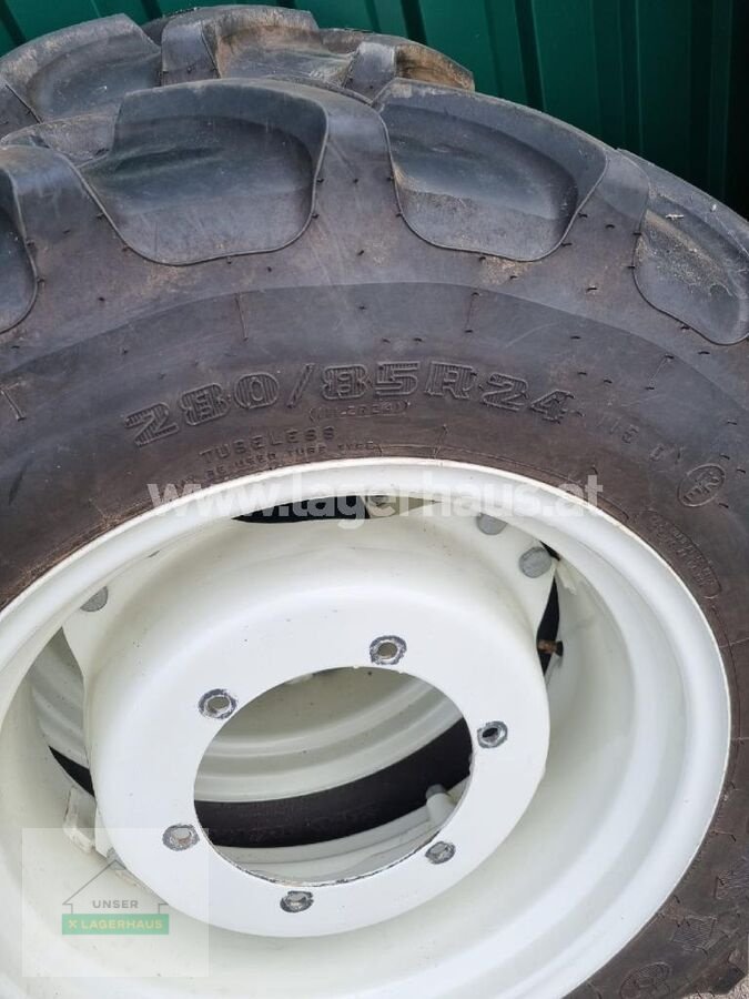 Rad des Typs Sonstige 320/85R36 U. 280/85R24, Gebrauchtmaschine in Amstetten (Bild 5)