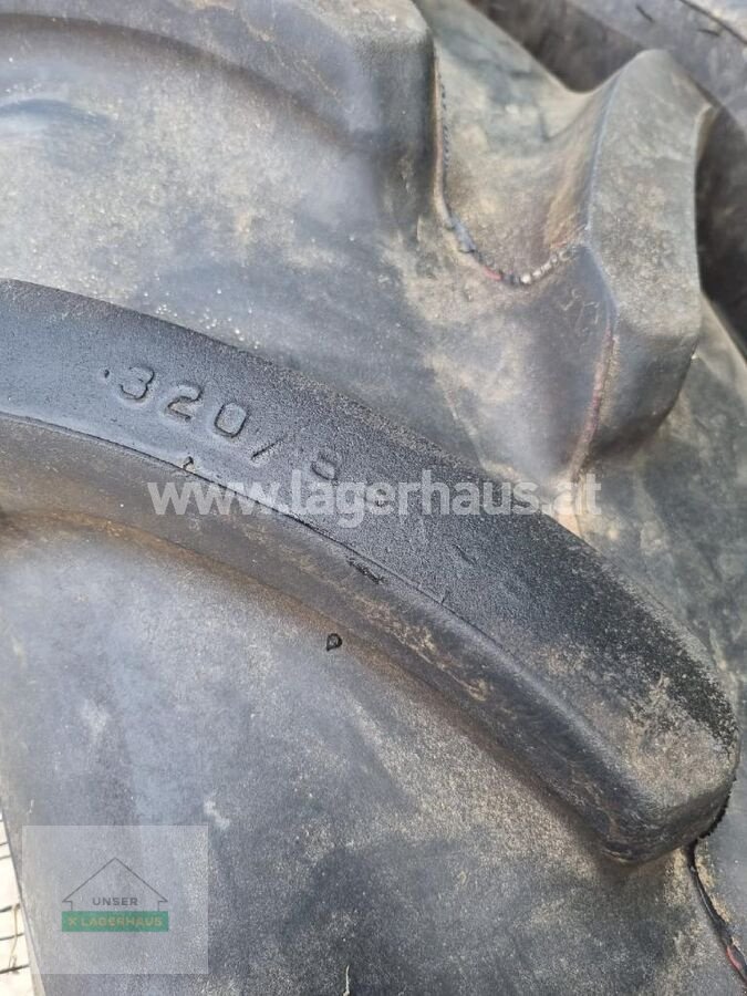 Rad des Typs Sonstige 320/85R36 U. 280/85R24, Gebrauchtmaschine in Amstetten (Bild 6)
