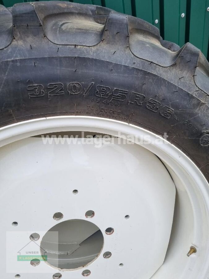 Rad des Typs Sonstige 320/85R36 U. 280/85R24, Gebrauchtmaschine in Amstetten (Bild 3)
