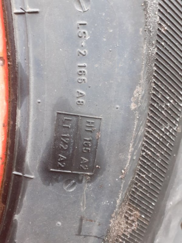 Rad des Typs Sonstige 34"   600/65R34, Gebrauchtmaschine in Hemmet (Bild 5)