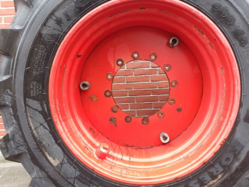 Rad des Typs Sonstige 34"   600/65R34, Gebrauchtmaschine in Hemmet (Bild 2)