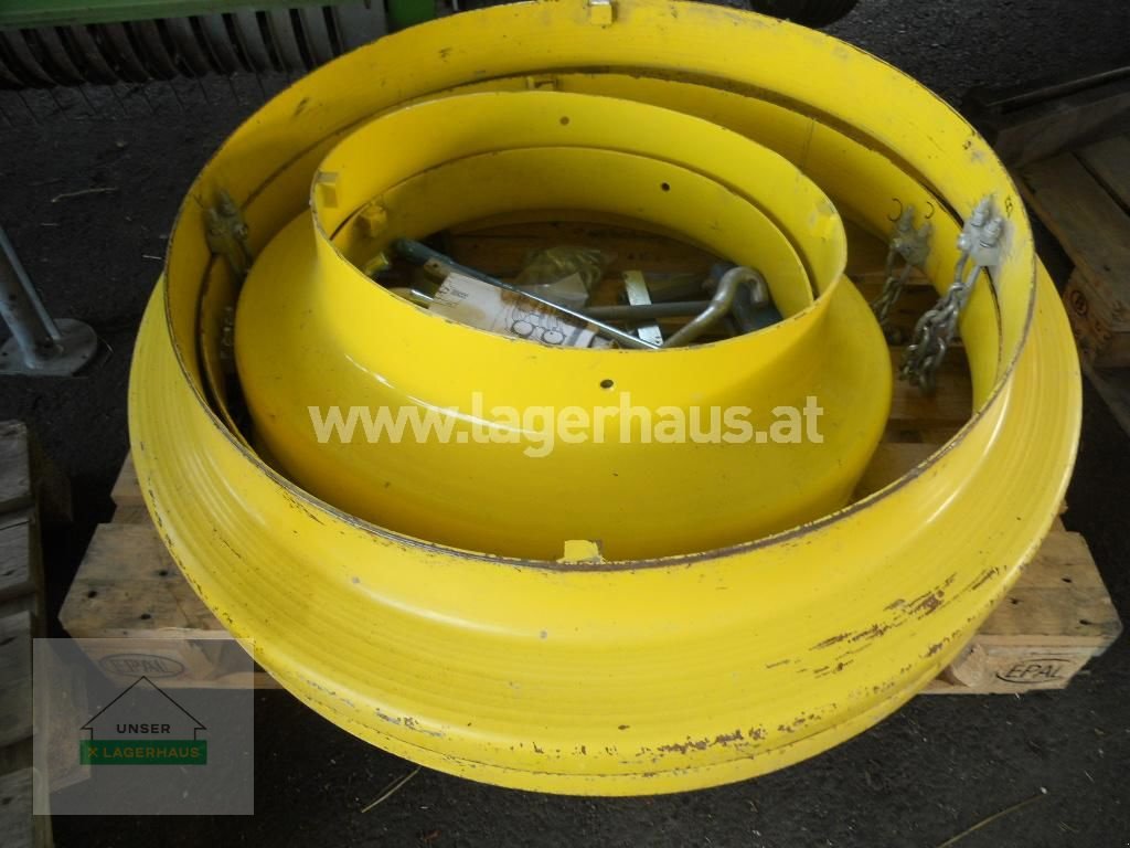 Rad des Typs Sonstige 34&quot; AUF 46 &quot; UND 24&quot; AUF 32 &quot, Gebrauchtmaschine in Ottensheim (Bild 1)