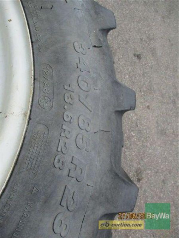 Rad des Typs Sonstige 340/85 R  28  #345, Gebrauchtmaschine in Schönau (Bild 4)