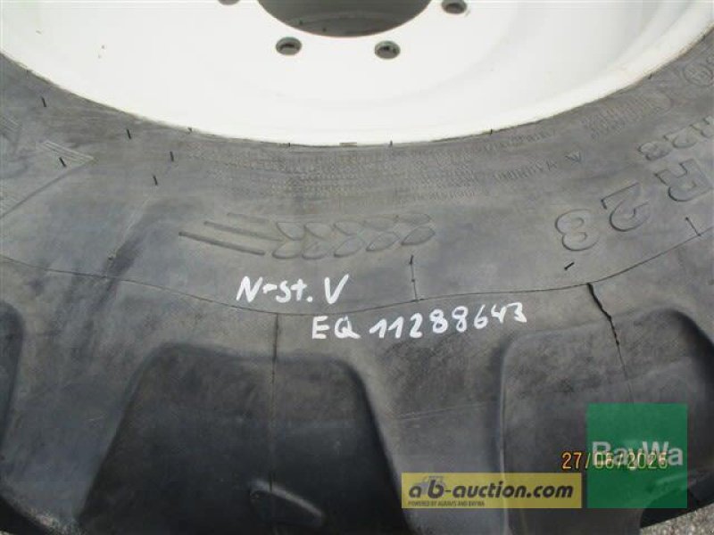 Rad des Typs Sonstige 340/85 R  28  #345, Gebrauchtmaschine in Schönau (Bild 3)