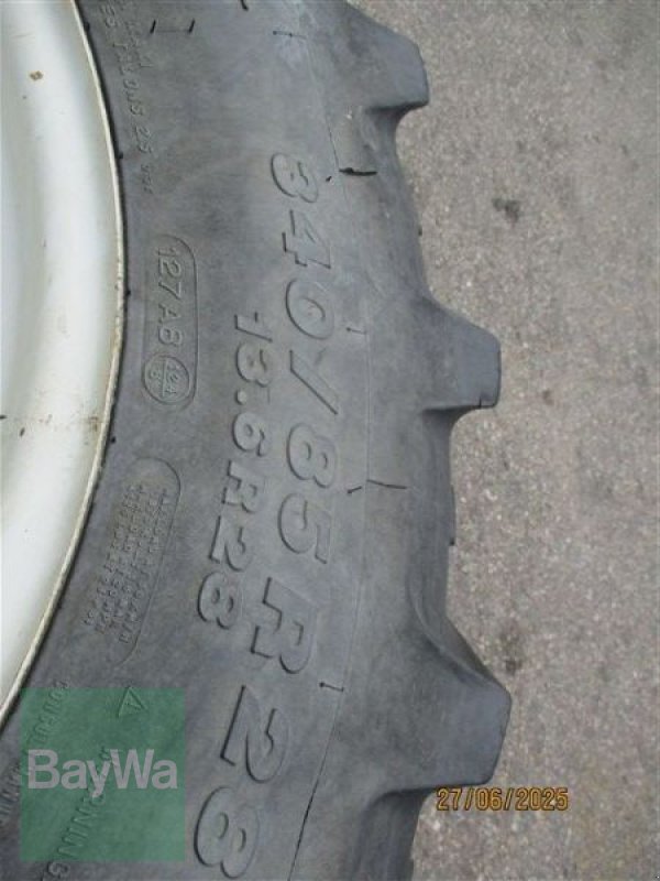 Rad des Typs Sonstige 340/85 R  28  #345, Gebrauchtmaschine in Schönau b.Tuntenhausen (Bild 4)