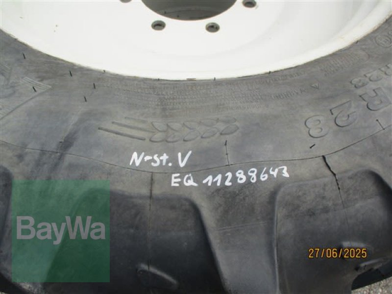 Rad des Typs Sonstige 340/85 R  28  #345, Gebrauchtmaschine in Schönau b.Tuntenhausen (Bild 3)