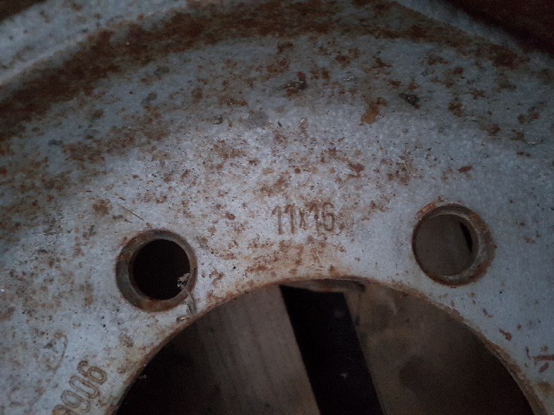 Rad del tipo Sonstige 35x12.50 R16.5 Radsatz, Gebrauchtmaschine In Chur (Immagine 3)