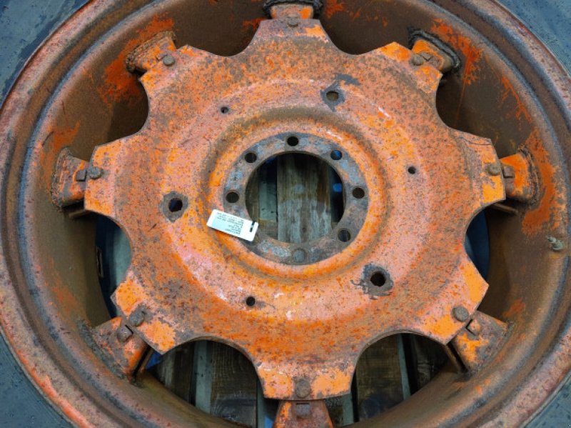Rad of the type Sonstige 38"   18.4 R38, Gebrauchtmaschine in Hemmet (Picture 3)