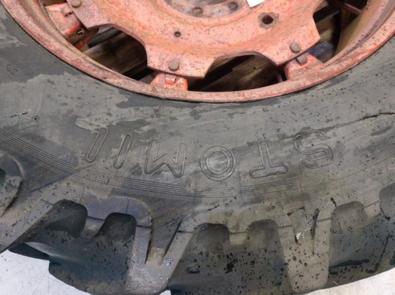 Rad of the type Sonstige 38"   18.4 R38, Gebrauchtmaschine in Hemmet (Picture 9)