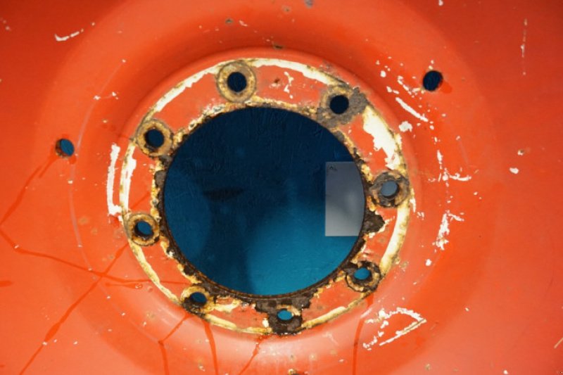 Rad des Typs Sonstige 38"   20.8R38, Gebrauchtmaschine in Hemmet (Bild 9)