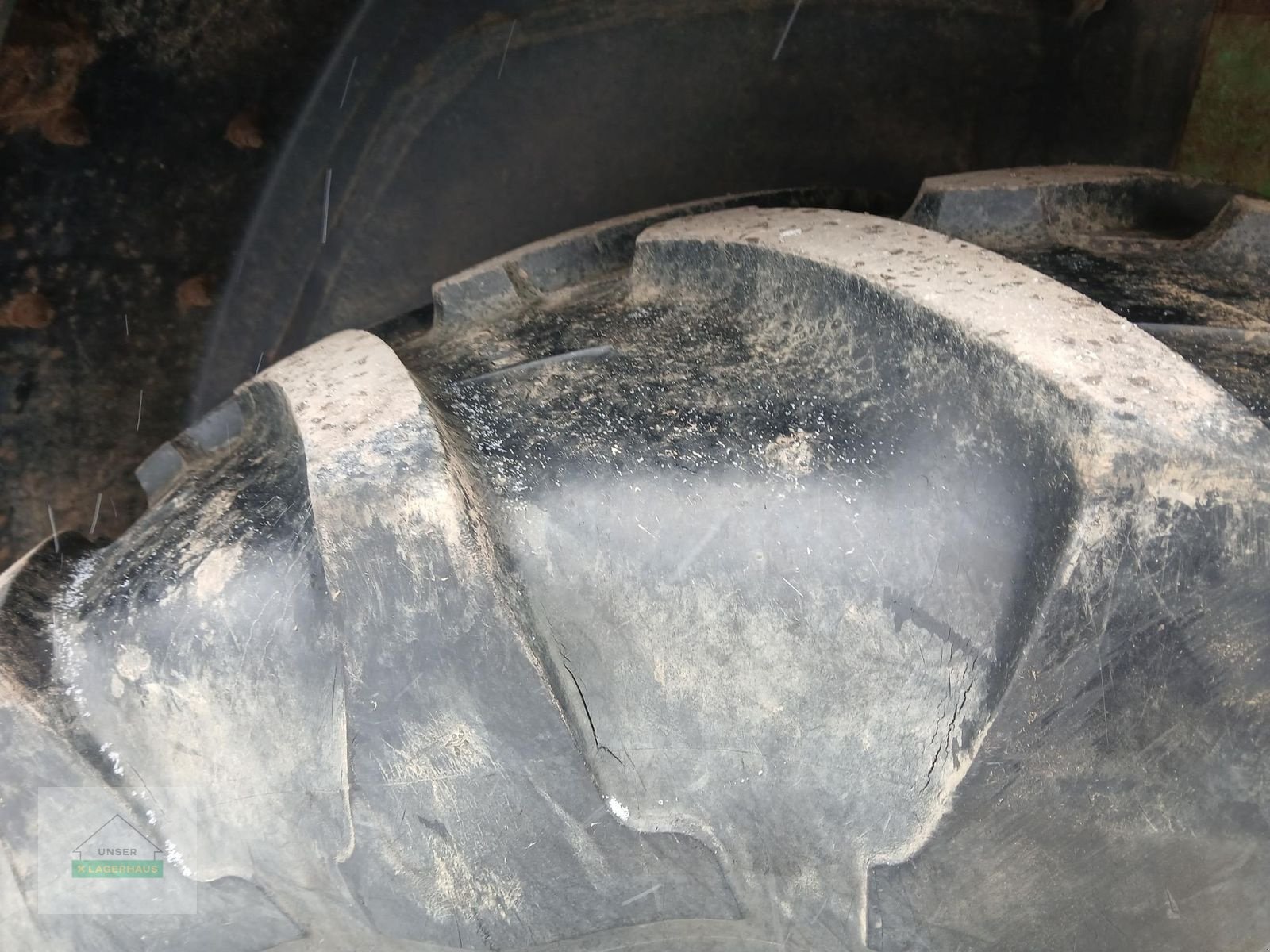 Rad tipa Sonstige 380/70 R24 und 16.9 R34 zu John Deere, Gebrauchtmaschine u Voitsberg (Slika 7)