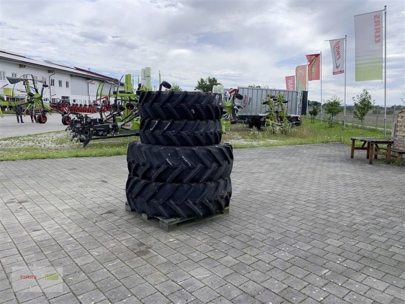 Rad des Typs Sonstige 380/70 R28 + 460/85 R34, Neumaschine in Töging am Inn (Bild 3)