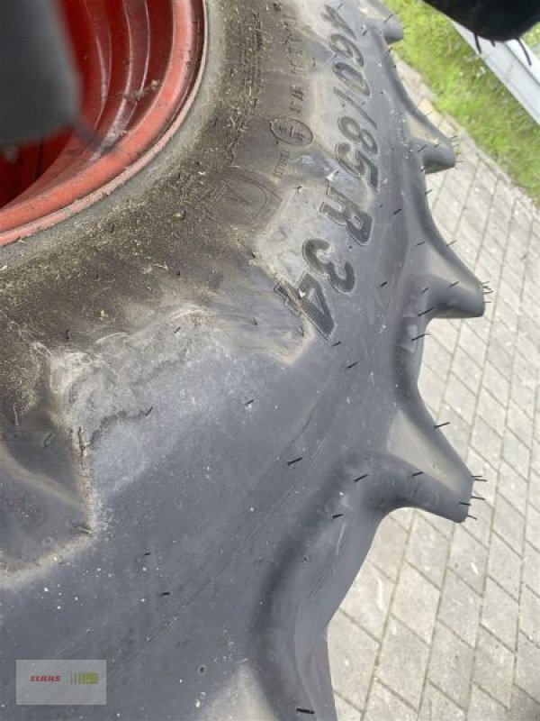 Rad des Typs Sonstige 380/70 R28 + 460/85 R34, Neumaschine in Töging am Inn (Bild 9)