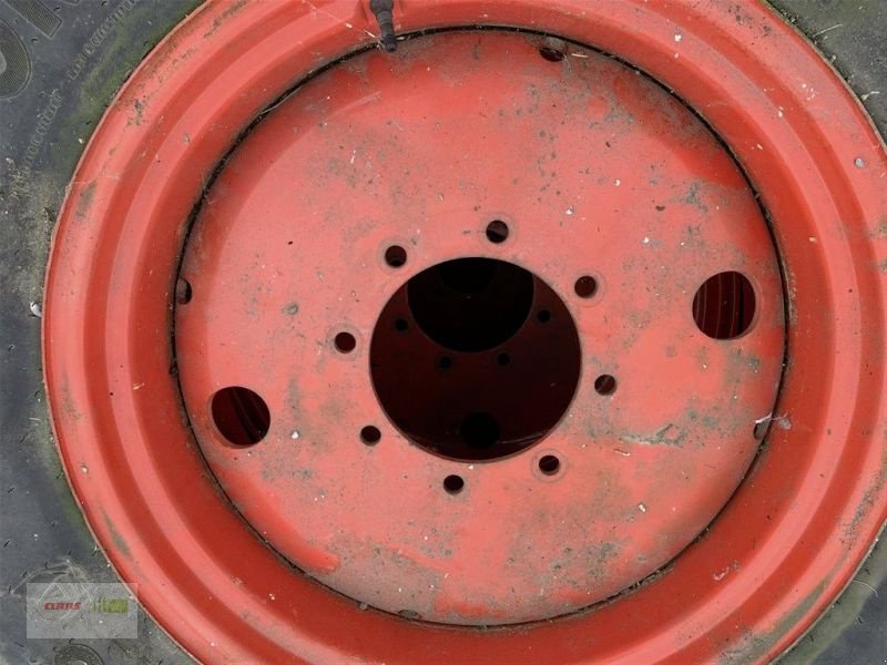 Rad des Typs Sonstige 380/70 R28 + 460/85 R34, Neumaschine in Töging am Inn (Bild 8)