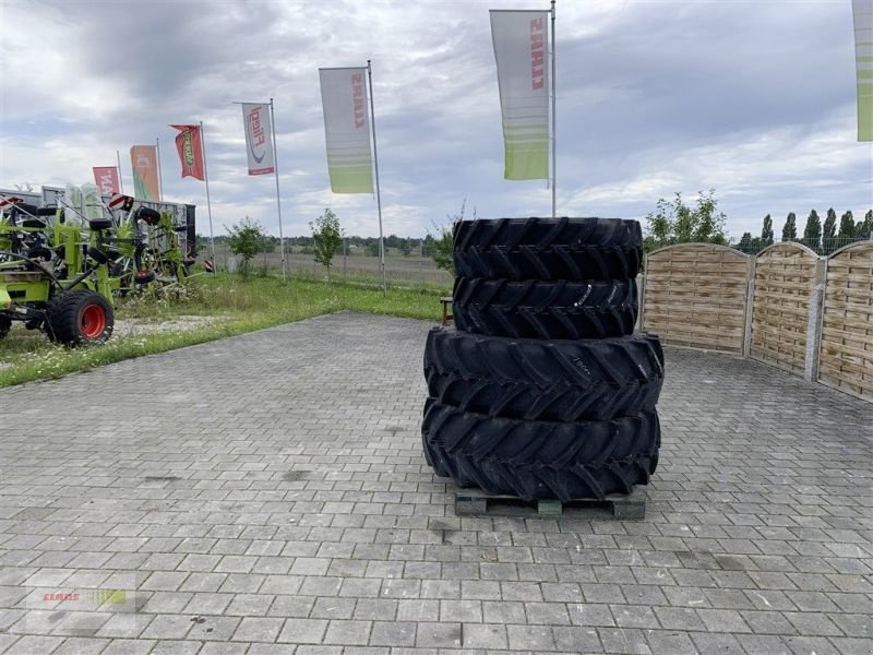 Rad des Typs Sonstige 380/70 R28 + 460/85 R34, Neumaschine in Töging am Inn (Bild 2)