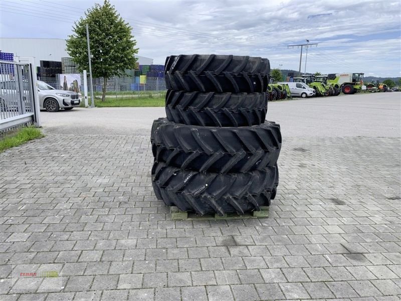 Rad des Typs Sonstige 380/70 R28 + 460/85 R34, Neumaschine in Töging am Inn (Bild 4)