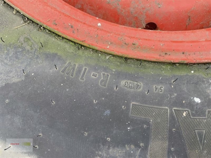 Rad des Typs Sonstige 380/70 R28 + 460/85 R34, Neumaschine in Töging am Inn (Bild 7)