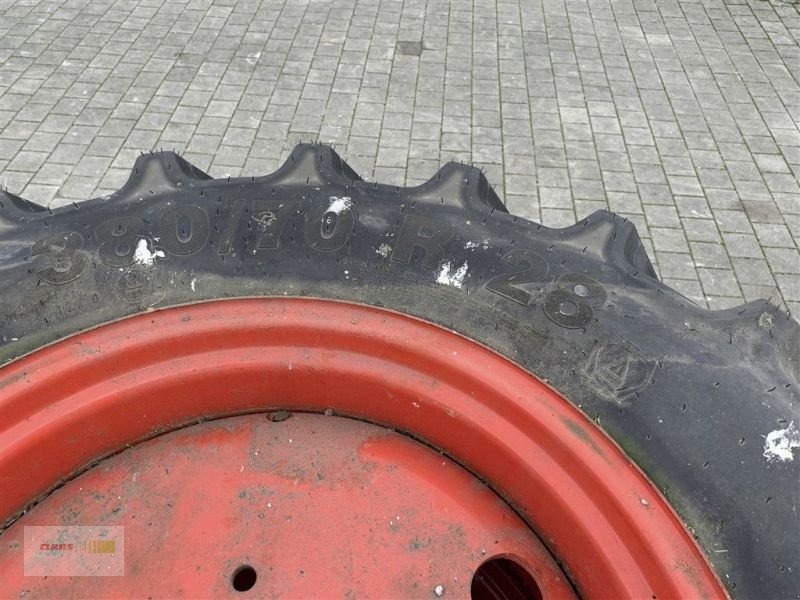 Rad des Typs Sonstige 380/70 R28 + 460/85 R34, Neumaschine in Töging am Inn (Bild 5)